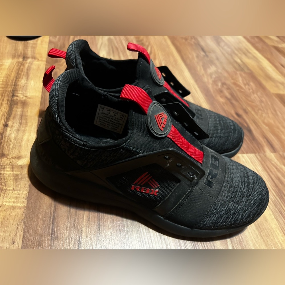 RBX Shoes.
